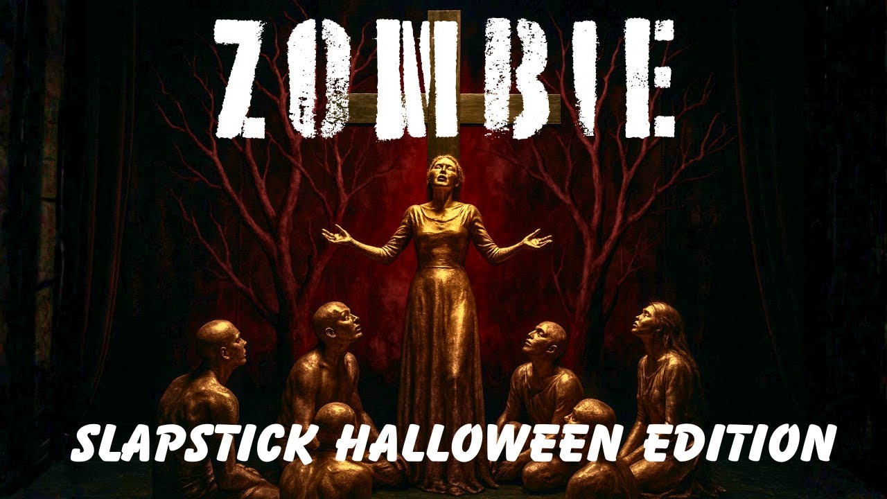 ZOMBIE – SLAPSTICK VERSION (HALLOWEEN EDITION)