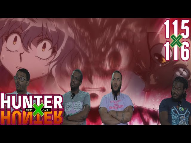 Arc Rose Studios: Nitpickery: Hunter X Hunter, Part 1