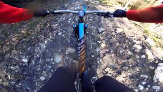 20150328 Biken Gamser Berg