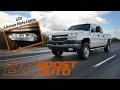 Easy 1-Minute Upgrade: Boost Auto LED License Lights for 99-07 Silverado (Huge Difference!)