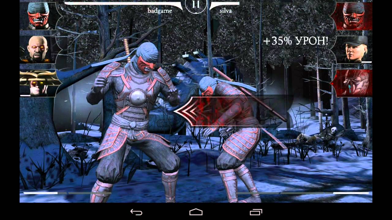 Mortal Kombat X - СЛОЖНЫЙ ВЫБОР (РОНИН КЕНШИ И РЕЙДЕН)