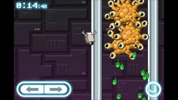 Robot Wants Kitty - "Pumping Iron" by Fomb