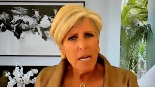 Suze Orman talks financial security and the need for everyone to have an 812 month emergency fund