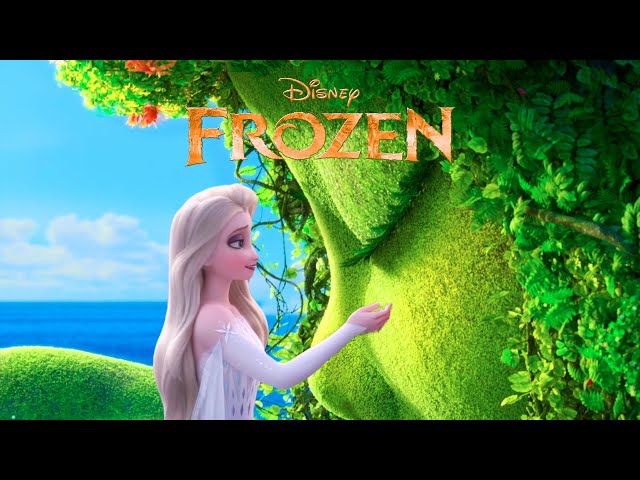 Frozen 3 - Bandas Desenhadas