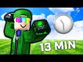 I Took Over the Park for 13 MINUTES STRAIGHT in Ultimate Football!