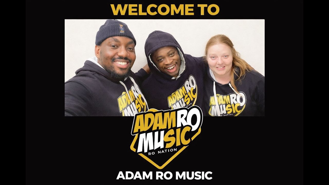Adam Ro - Welcome To Adam Ro Music - YouTube