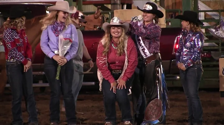 2019 Benton County Fair & Rodeo Queen Crowning: Je...