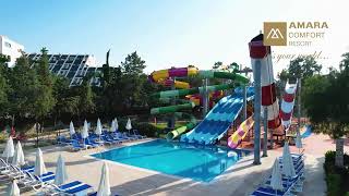 Amara Comfort Resort - 0 242 524 51 69