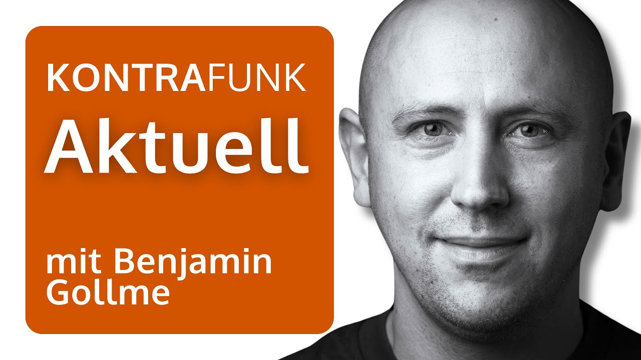 Benjamin Gollme im Gespräch mit N. Gelbart, J. Mainka und M. Haferburg. Kommentar: O. Stock