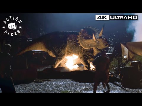 Dinosaurs Attack The