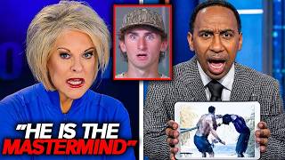 Nancy Grace & Stephen A. Smith CONFRONT Warren Hudson — NEW Evidence ROCKS the Nolan Wells Case!