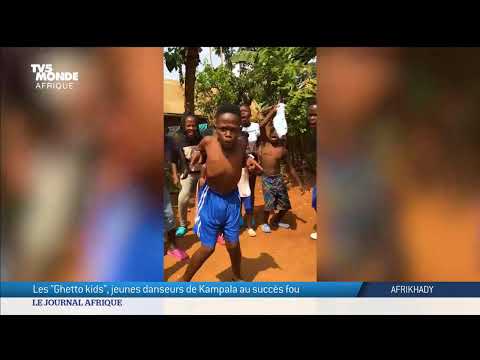 Le Journal Afrique du lundi 11 avril 2022 sur TV5MONDE