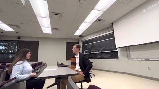 Details Mock Interview with Classmate Update