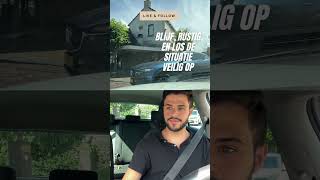 De Leerling Krijgt Een Ingreep, Omdat Hij Geen Voorrang Verleent.