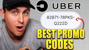 BEST Uber Promo Codes $100 FREE RIDES ✅ For Existing USERS Uber Coupons 2024