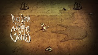 Don't Starve Reign of Giants - How to kill Deerclops with Old bell.