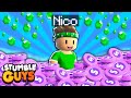 NICO, DIVENTA RICCO su STUMBLE GUYS!