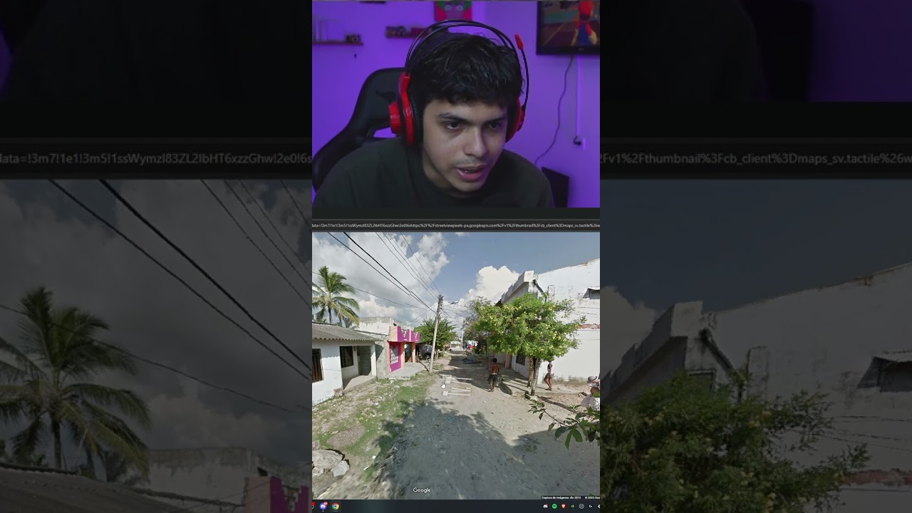 Google maps explotando cartagena de indias 5 | #majjoma en #Twitch