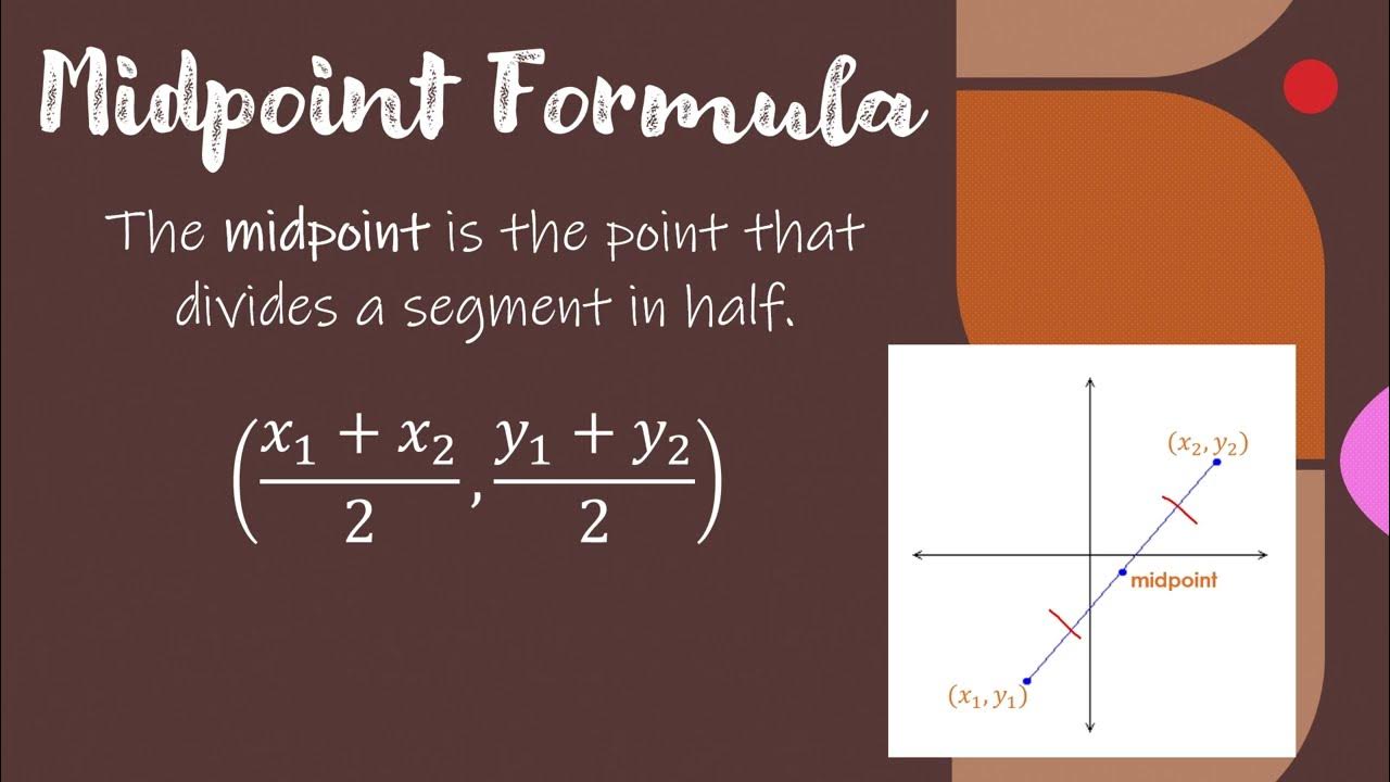Midpoint - YouTube