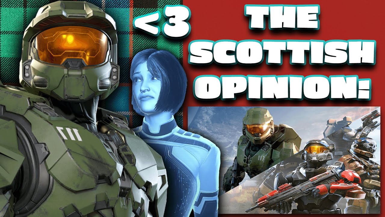 Best FPS of 2021? - Halo Infinite Review