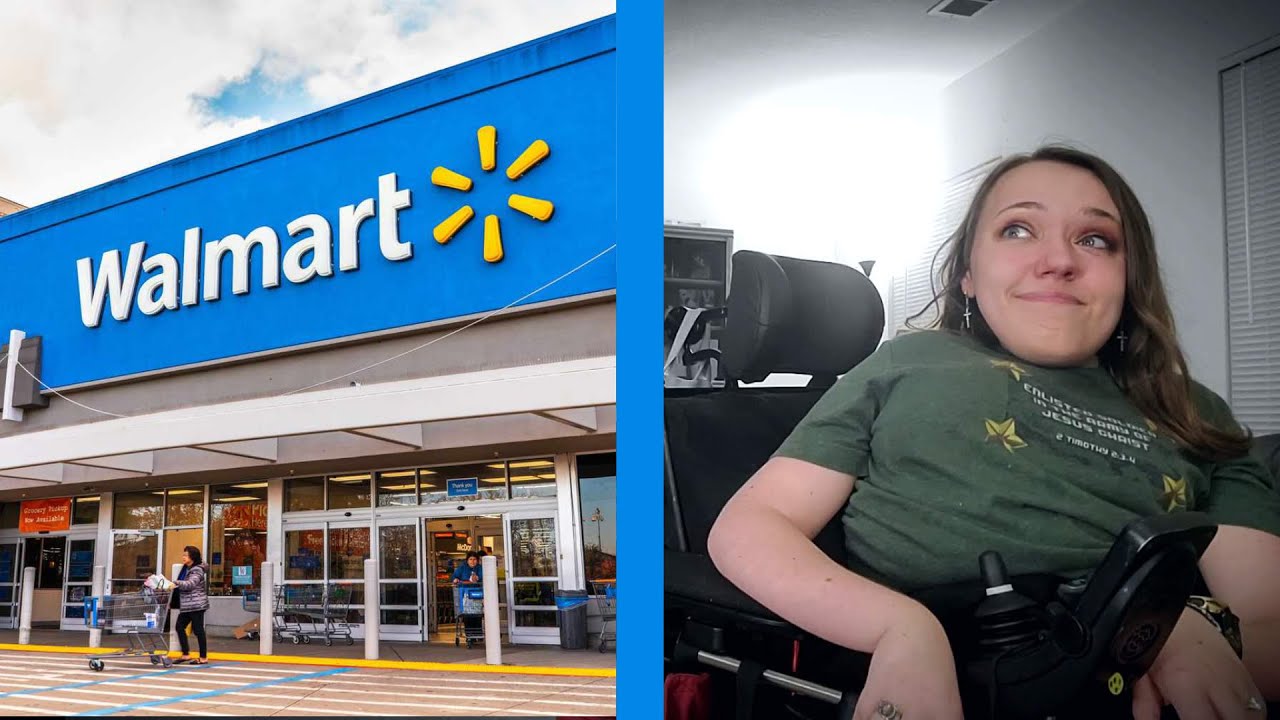 Wheelchair User gets Injured in Walmart Bathroom Story Time YouTube