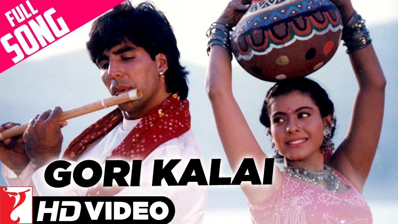 Gori Kalai - Full Song HD | Yeh Dillagi | Akshay Kumar | Kajol | Lata Mangeshkar | Udit Narayan - Gori Kalai - Full Song HD | Yeh Dillagi | Akshay Kumar | Kajol | Lata Mangeshkar | Udit Narayan