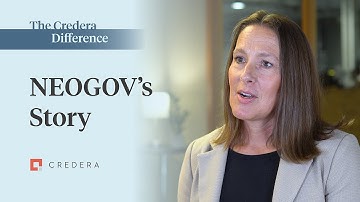 The Credera Difference: NEOGOV