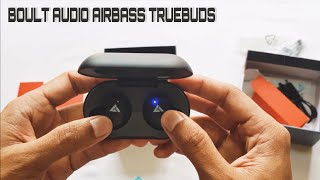 BOULT AUDIO AIRBASS TRUE BUDS | Best Wireless Buds Under Rs2000/- in 2021