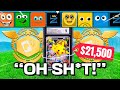 IT HAPPENED AGAIN… INSANE NEAR-MAX POKEMON CARD PULLED FOR A MASSIVE JACKPOT!!