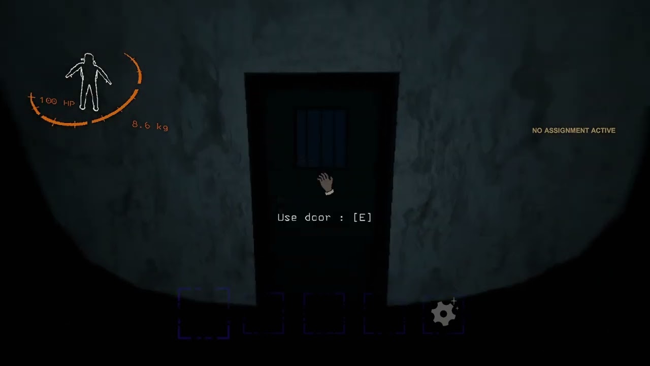 The horrors of the inverse teleporter.