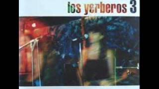 Video thumbnail of "Los Yerberos Sigue Girando"