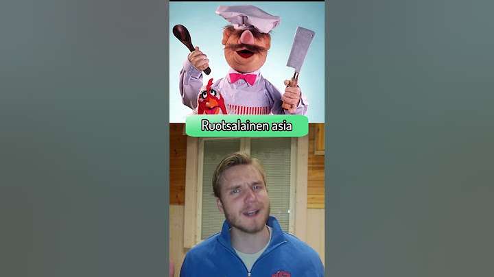 Älä sano samaa mitä mä sanon