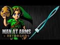 Link's Fierce Deity Sword (Legend of Zelda: Majora's Mask) - MAN AT ARMS: REFORGED