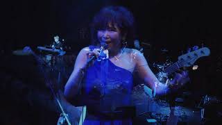 KEIKO LEE＂THE GOLDEN RULE＂at Billboard Live YOKOHAMA
