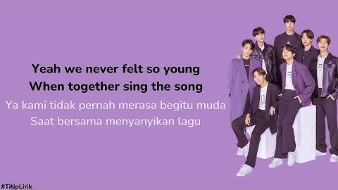 Lirik BTS - Take Two dan Terjemahannya