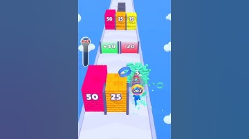 layer man 3d #gameplay #shorts layer man ka game play #trending #gaming