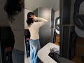Immersive experience of RV life during a rainstorm! Sleeping comfortably in a pop-up RV