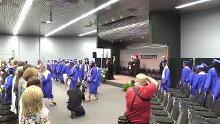 GTECHS:  2019 Spring Commencement Ceremony - Early College High School