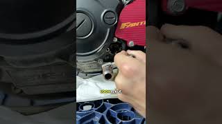 Neutralanzeige Fix #motorrad #supermoto #fantic #neutral