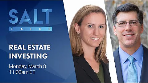 The Basics of Real Estate Investing | SALT Talks #...