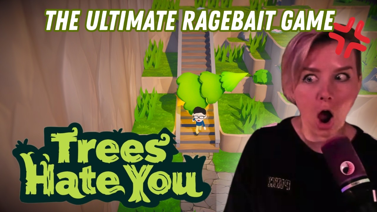 Is this demo impossible? | Trees Hate You