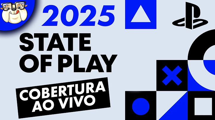 STATE OF PLAY 2025 | Conferindo as NOVIDADES de PLAYSTATION | Cobertura do evento AO VIVO