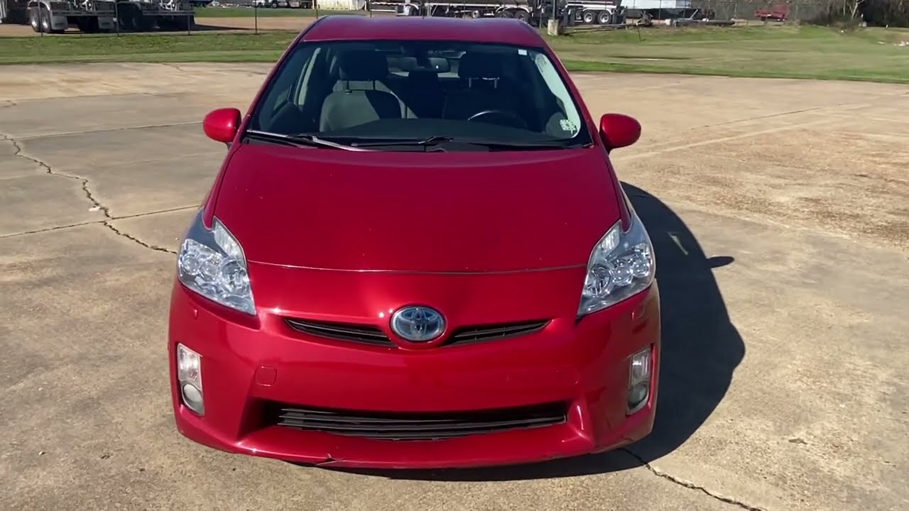 2011 Toyota Prius V For Sale Dash Autohouse 601-651-0785