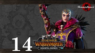 Total War: Warhammer 3 : Thrones of Decay - Elspeth von Draken, Wissenland & Nuln #14