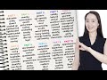 Adjectives in English | 100 Adjectives!