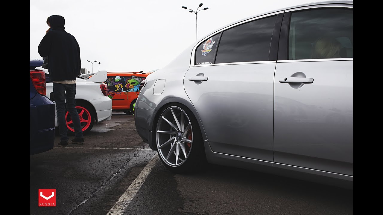 VOSSEN / TCA14 / VOSSENRUSSIA