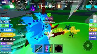 Noob Vs Pro vs Robux Spender| | Roblox Ninja Legends