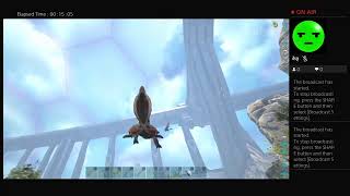 Ark Genesis 2 stream again