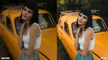 Cinematic Color Grading in Photoshop 2025 | Turn Your Photos into Movie Frames
