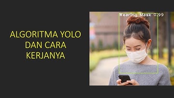 Cara Kerja Algoritma YOLO